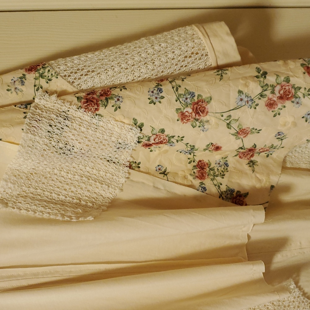 Pol Oversized Soft Touch Egg Shell Texture Blocked - image 5